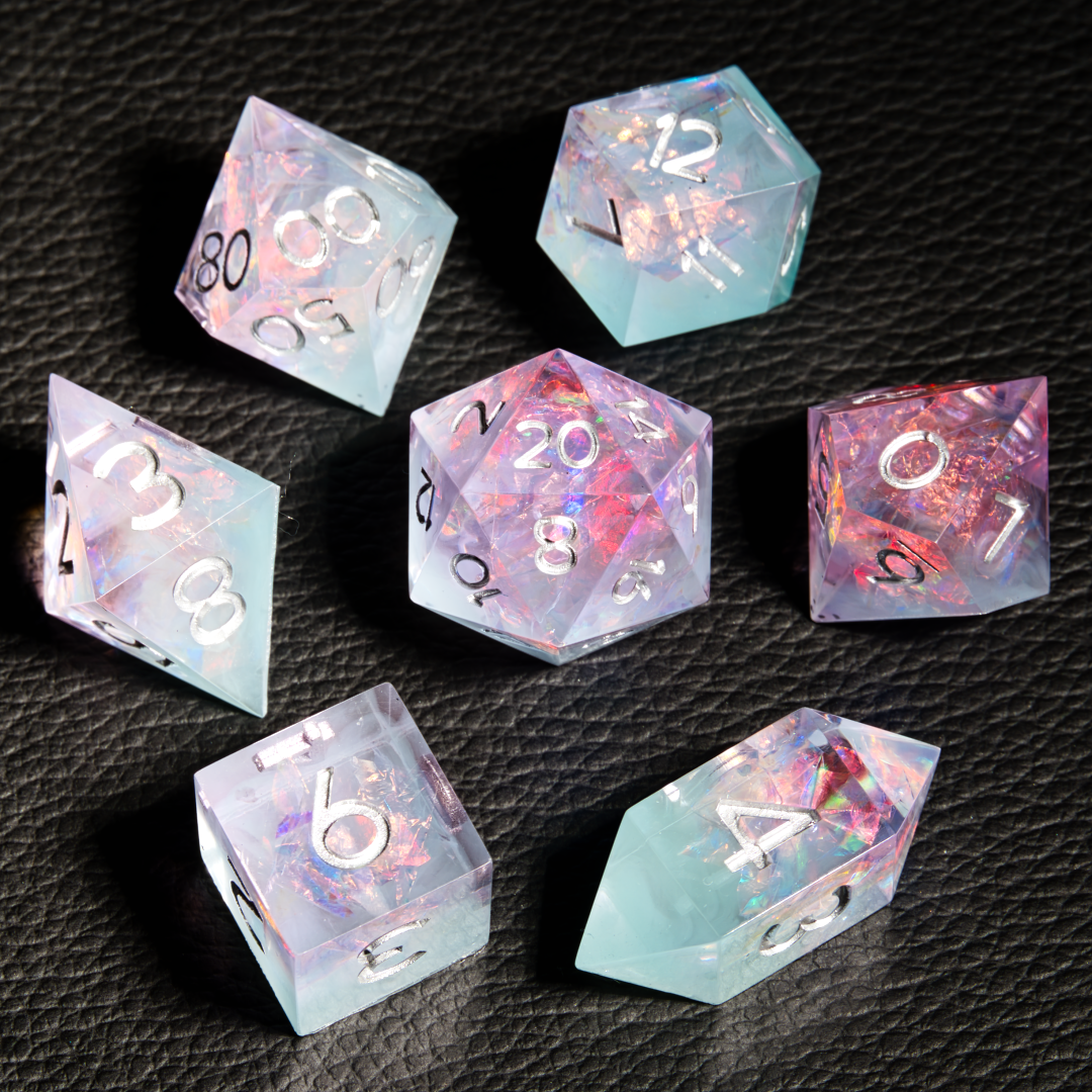 Alternative Dice Sets