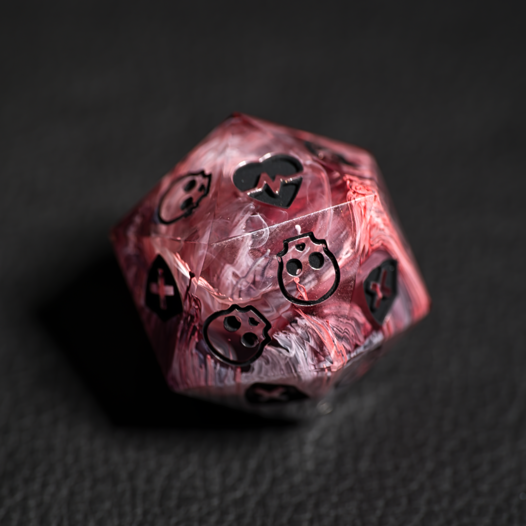 Death Save Dice